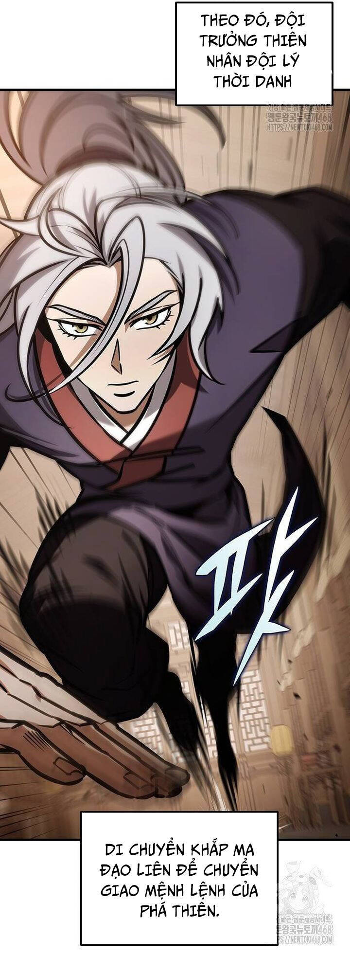 Thanh Kiếm Của Hoàng Đế - Chapter 65 - Page 14