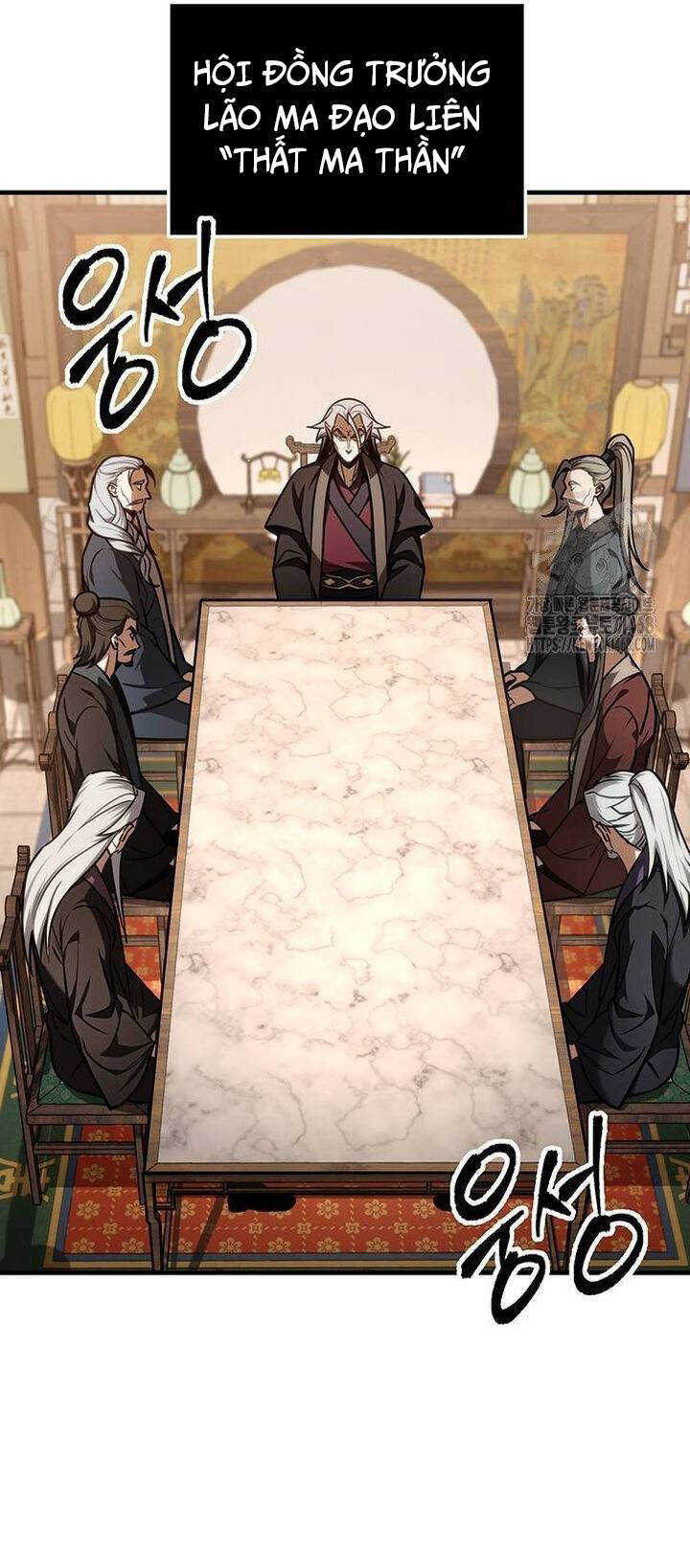 Thanh Kiếm Của Hoàng Đế - Chapter 65 - Page 16