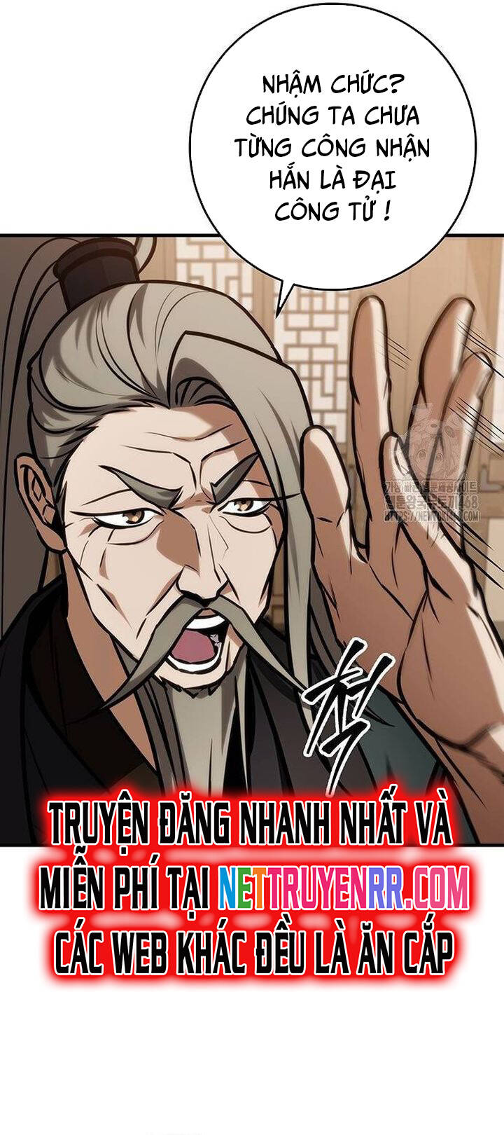 Thanh Kiếm Của Hoàng Đế - Chapter 65 - Page 17