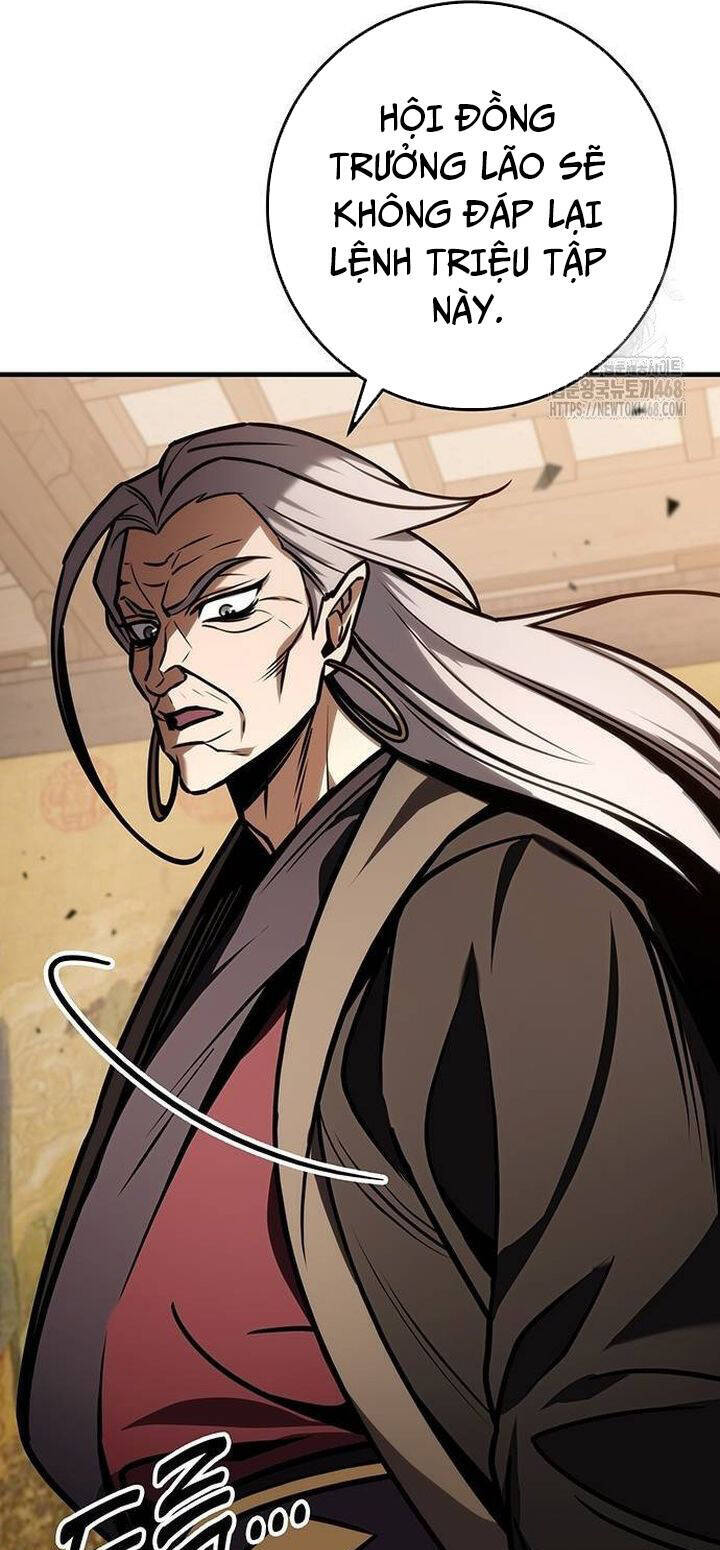 Thanh Kiếm Của Hoàng Đế - Chapter 65 - Page 20