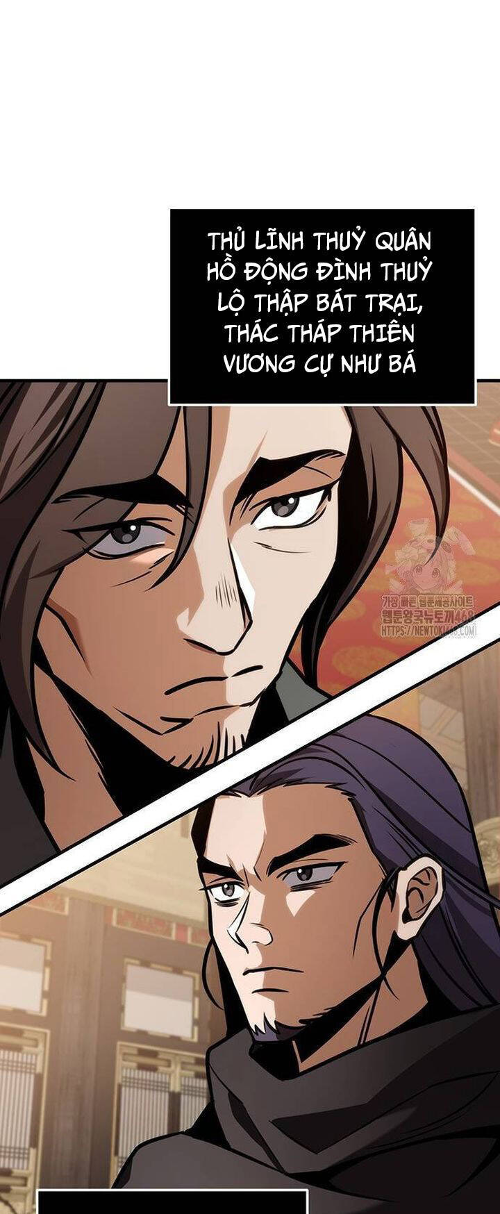 Thanh Kiếm Của Hoàng Đế - Chapter 65 - Page 24