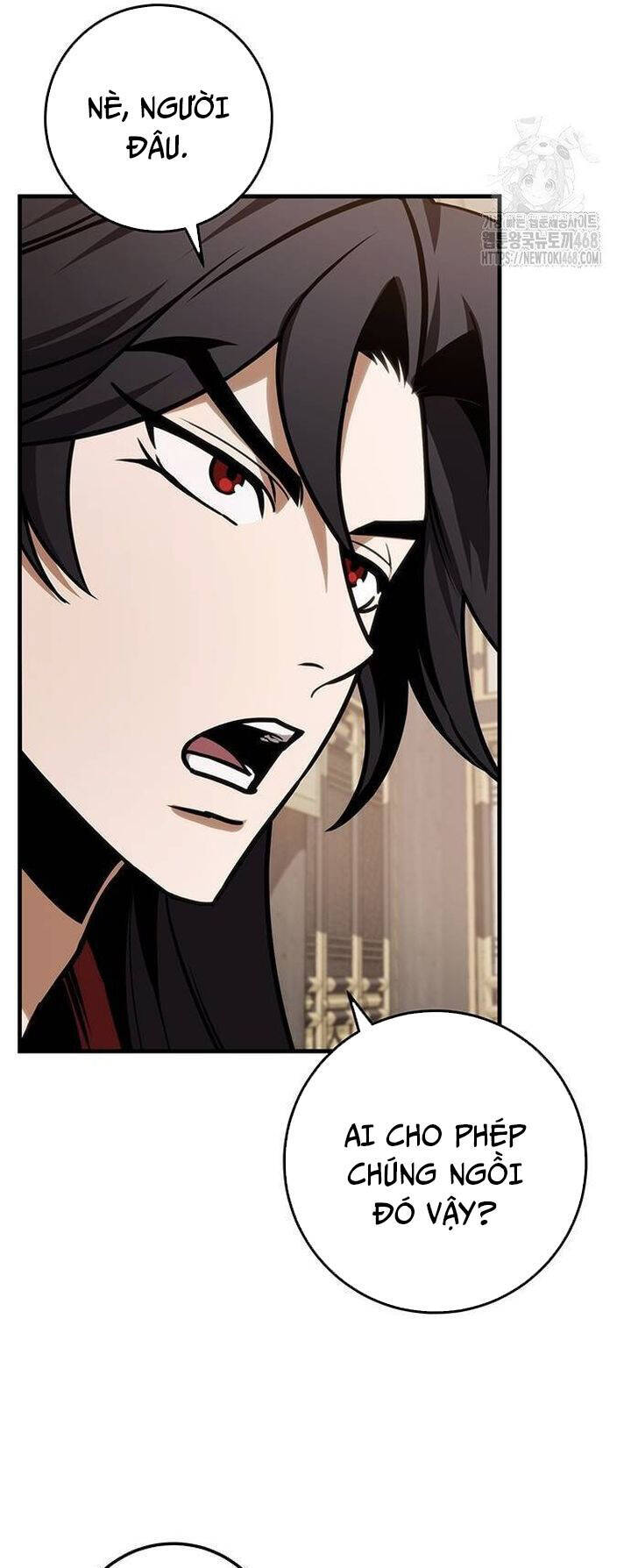 Thanh Kiếm Của Hoàng Đế - Chapter 65 - Page 27