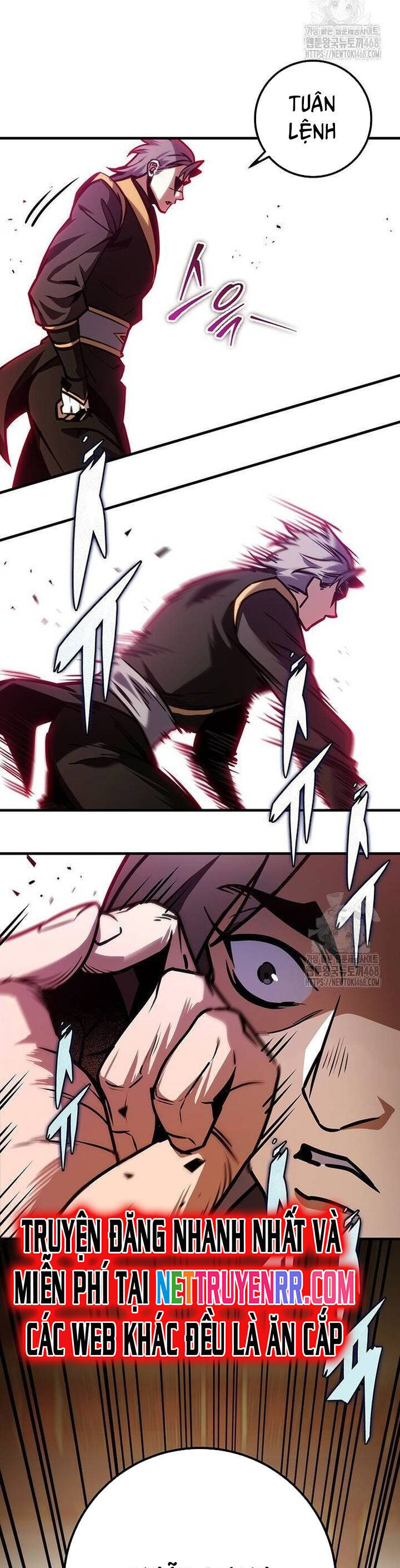 Thanh Kiếm Của Hoàng Đế - Chapter 65 - Page 29