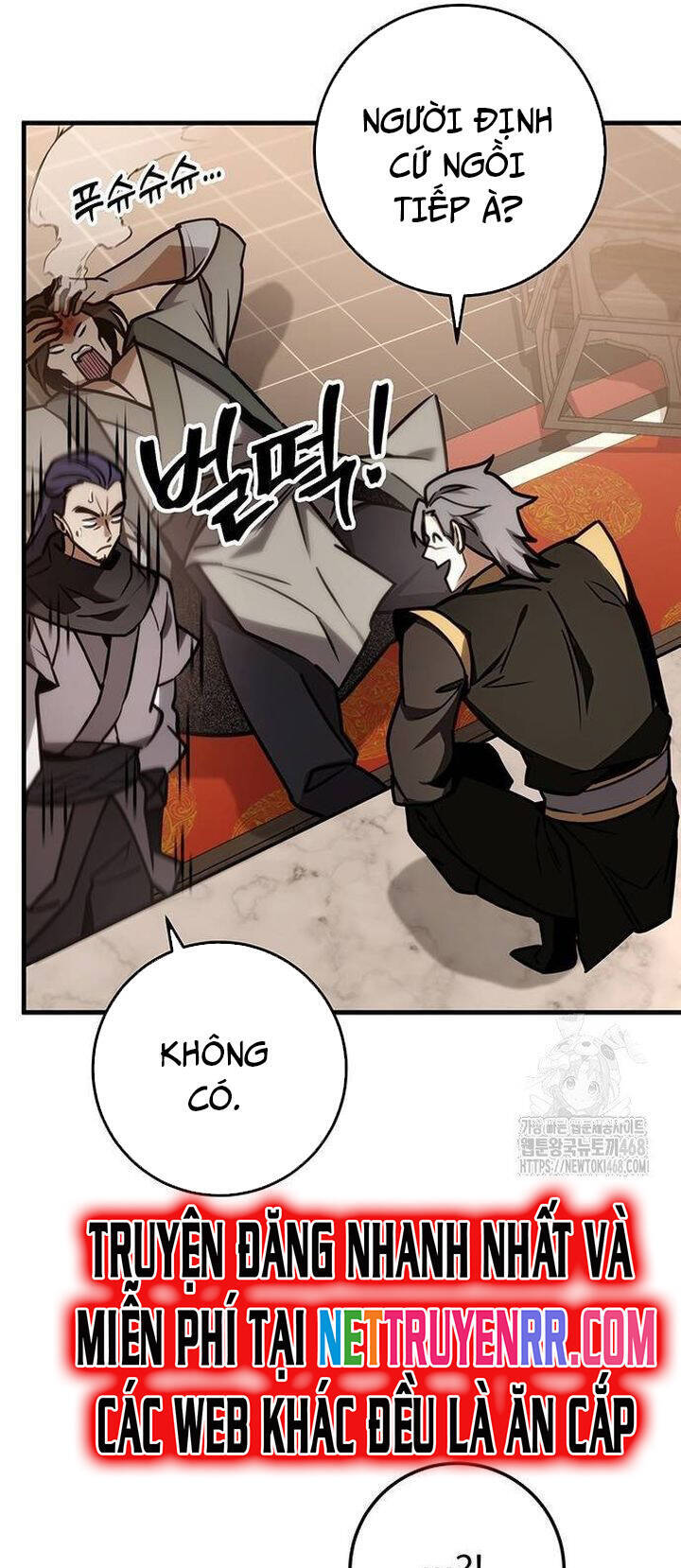 Thanh Kiếm Của Hoàng Đế - Chapter 65 - Page 31