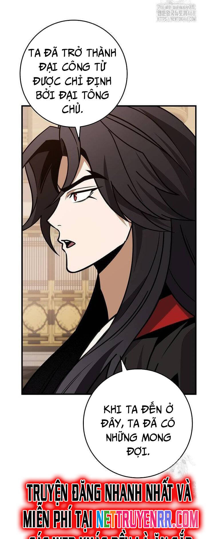 Thanh Kiếm Của Hoàng Đế - Chapter 65 - Page 33