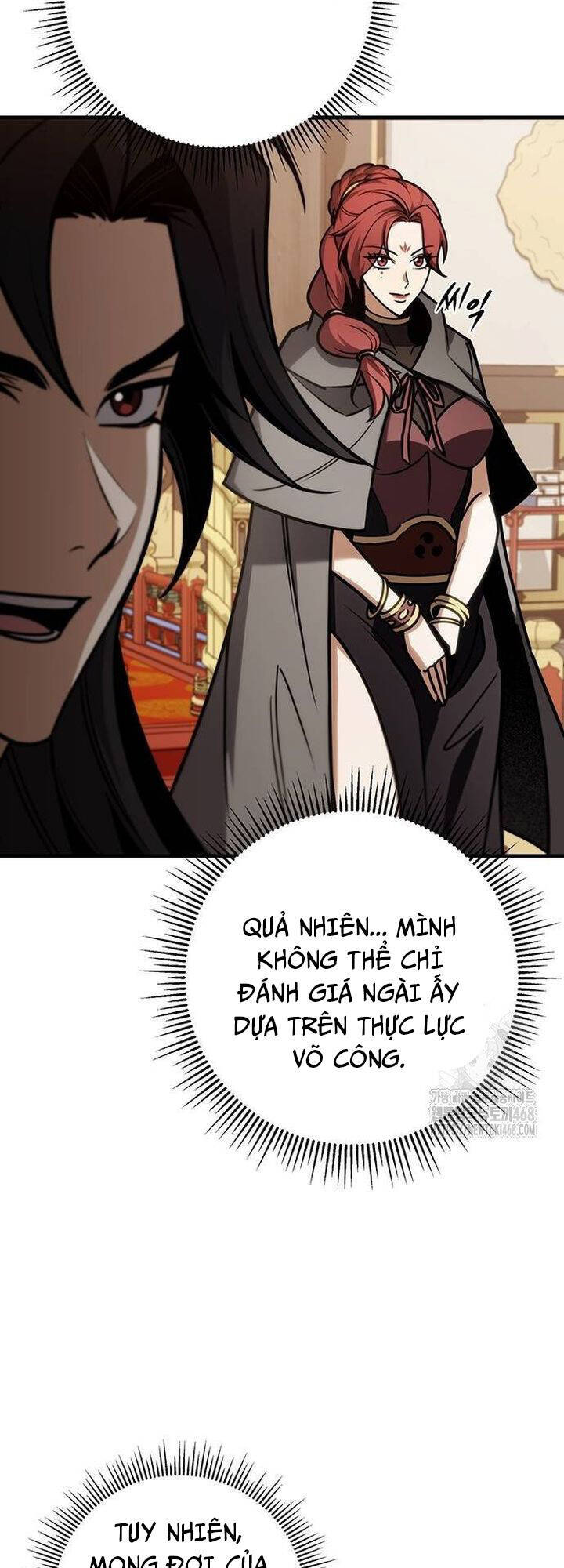 Thanh Kiếm Của Hoàng Đế - Chapter 65 - Page 40