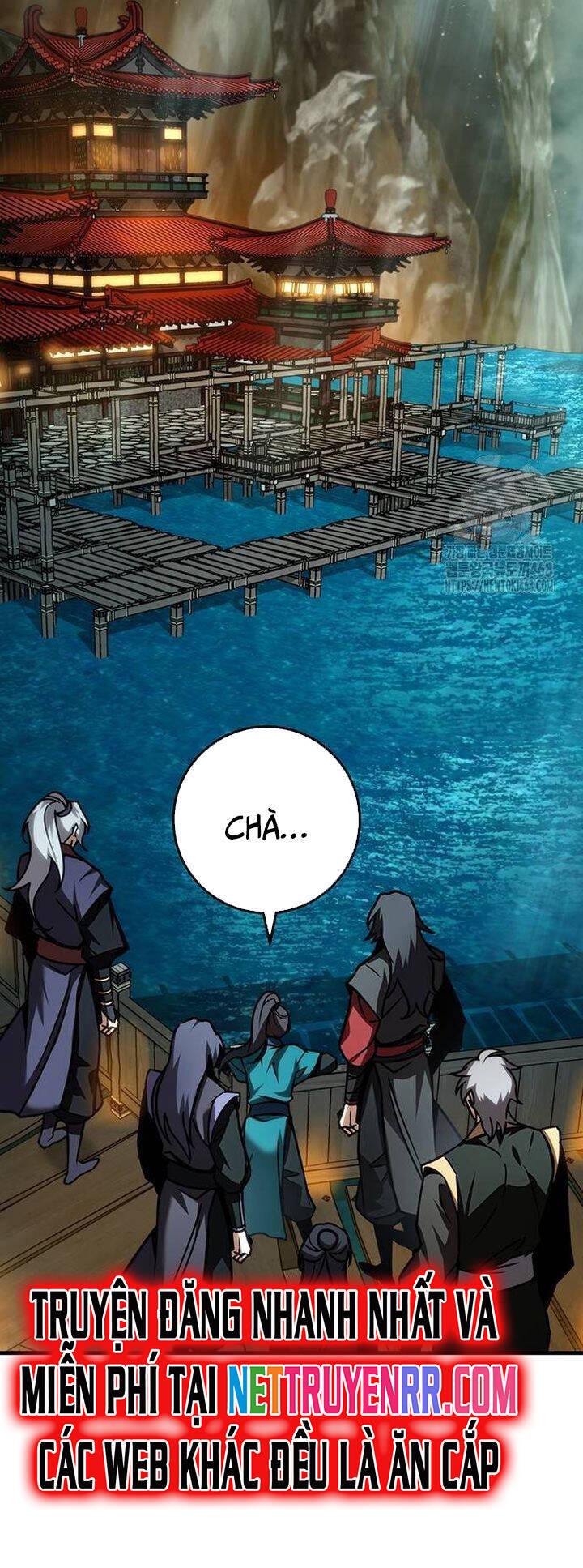 Thanh Kiếm Của Hoàng Đế - Chapter 65 - Page 6