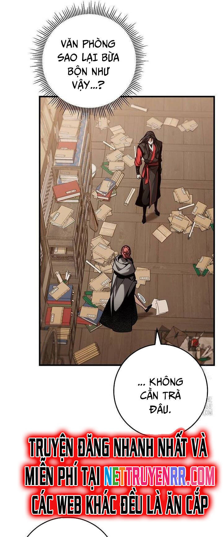 Thanh Kiếm Của Hoàng Đế - Chapter 65 - Page 9