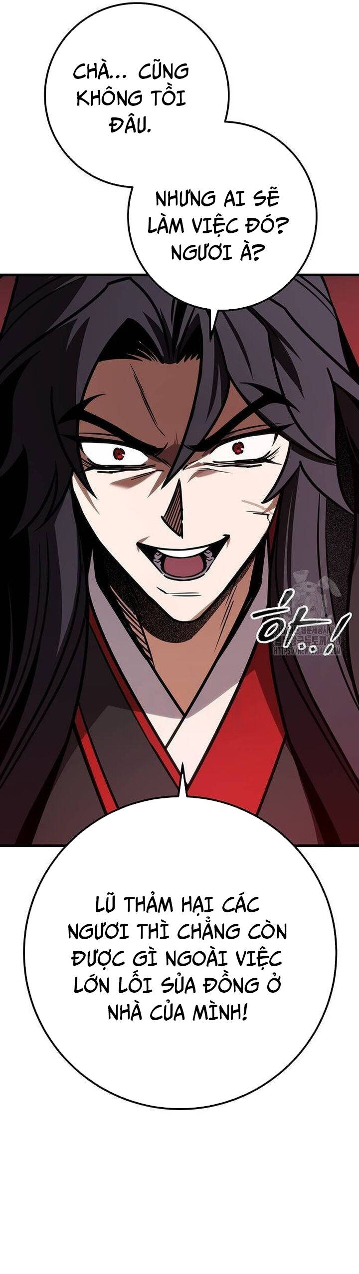 Thanh Kiếm Của Hoàng Đế - Chapter 66 - Page 14