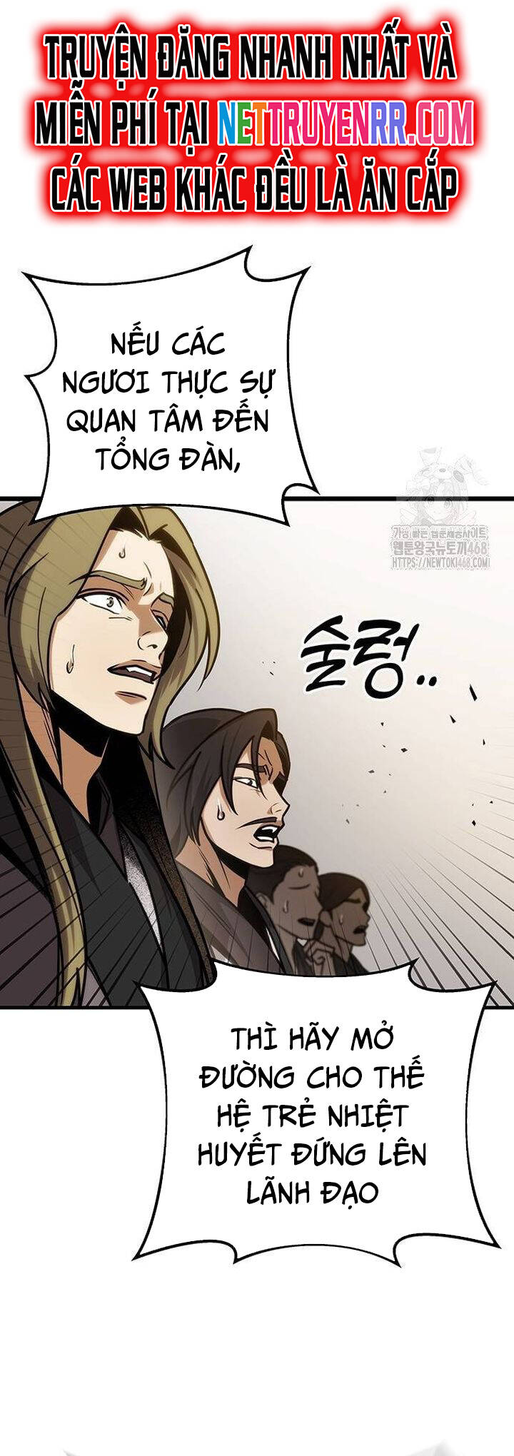 Thanh Kiếm Của Hoàng Đế - Chapter 66 - Page 18