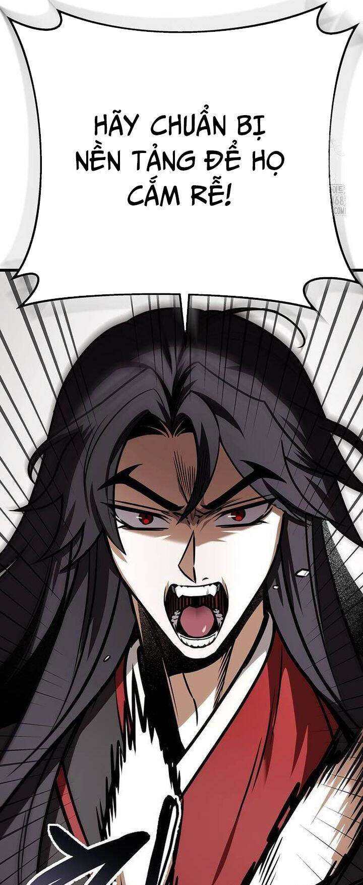Thanh Kiếm Của Hoàng Đế - Chapter 66 - Page 19