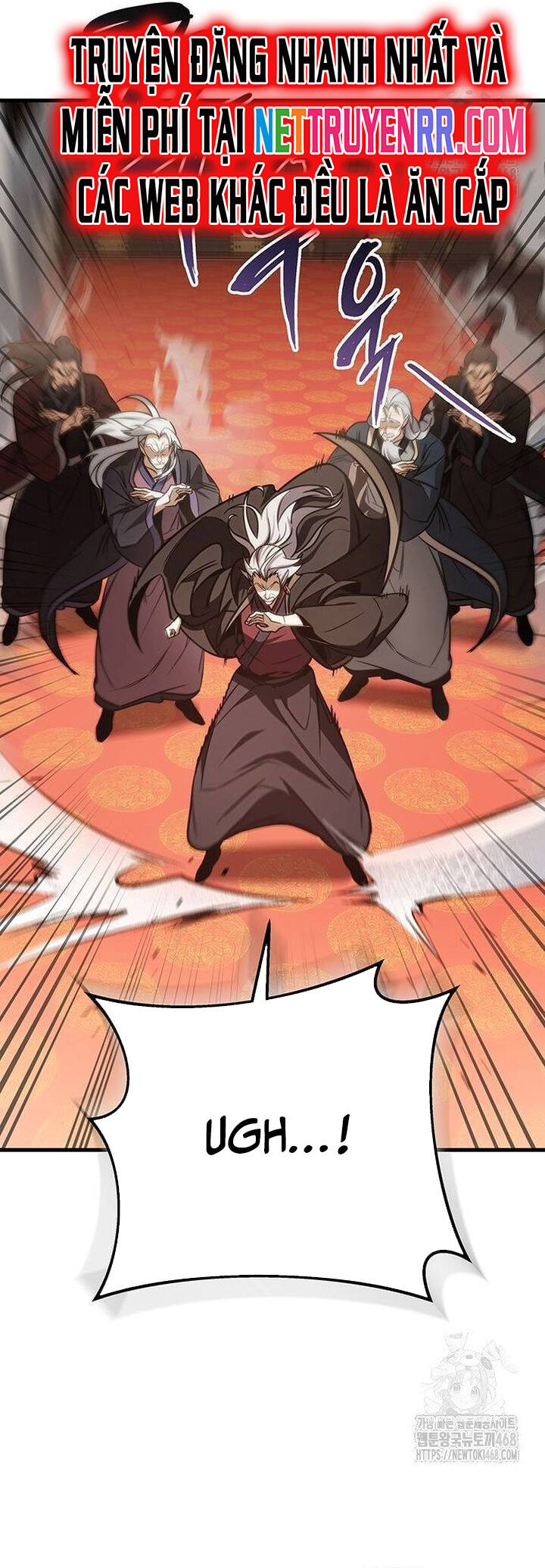 Thanh Kiếm Của Hoàng Đế - Chapter 66 - Page 20