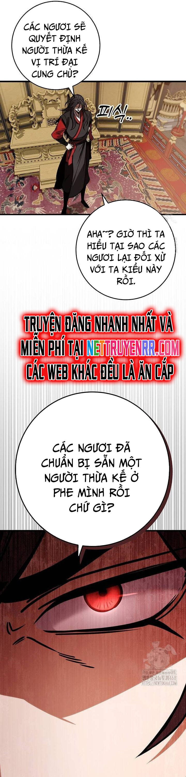 Thanh Kiếm Của Hoàng Đế - Chapter 66 - Page 22