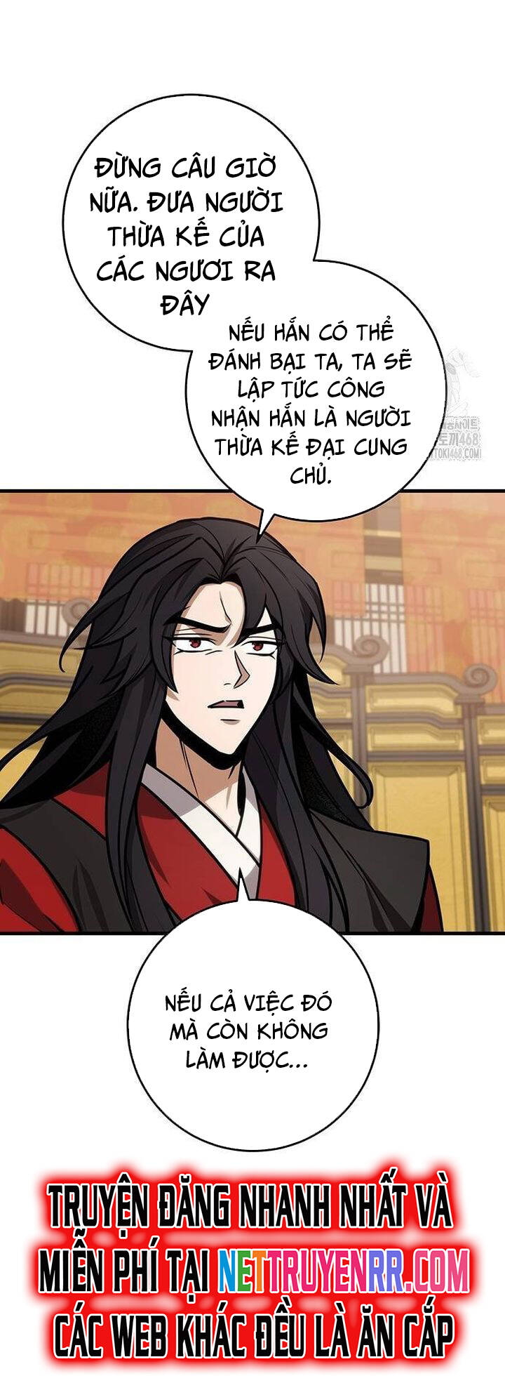 Thanh Kiếm Của Hoàng Đế - Chapter 66 - Page 24