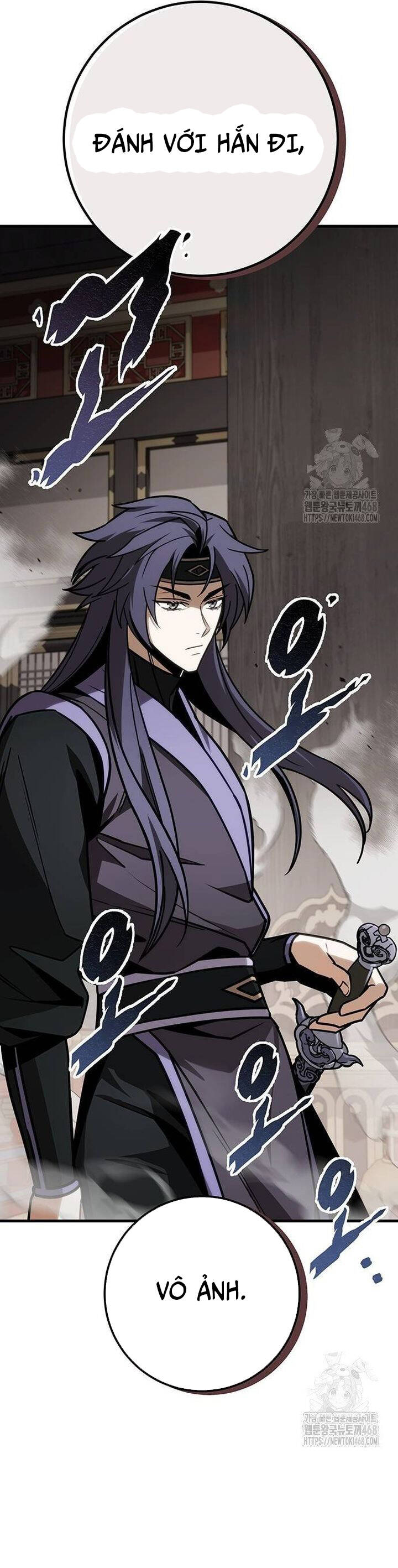 Thanh Kiếm Của Hoàng Đế - Chapter 66 - Page 29