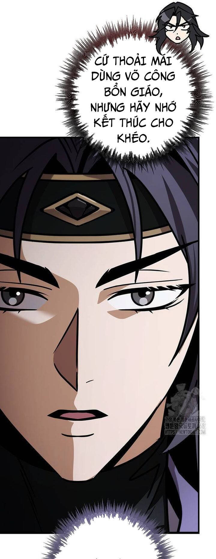 Thanh Kiếm Của Hoàng Đế - Chapter 66 - Page 30