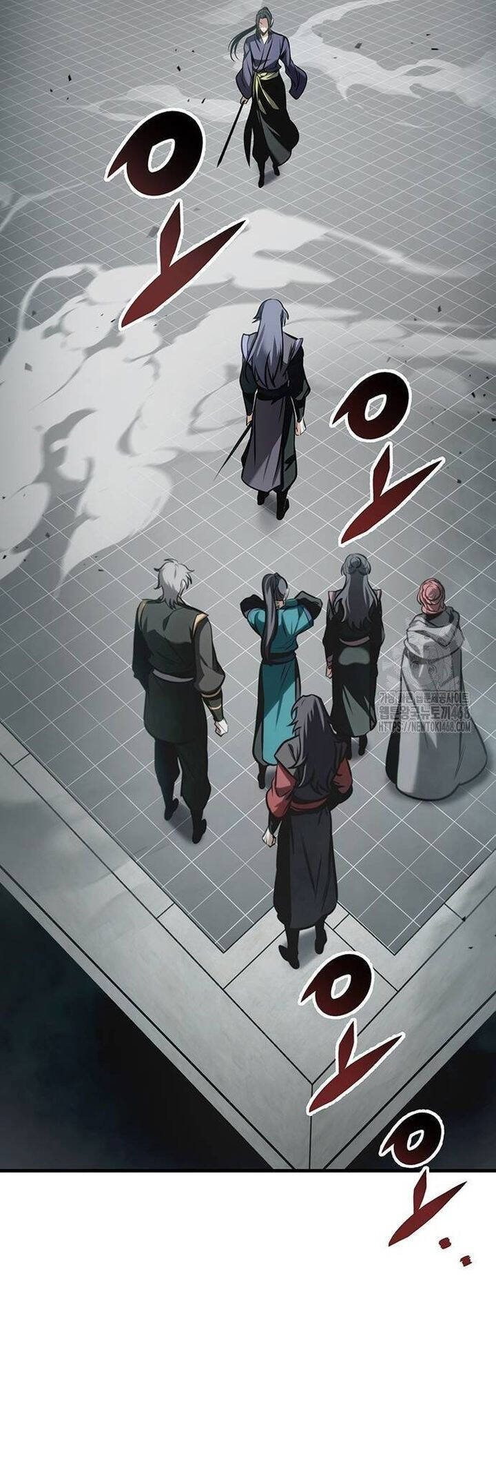 Thanh Kiếm Của Hoàng Đế - Chapter 66 - Page 31