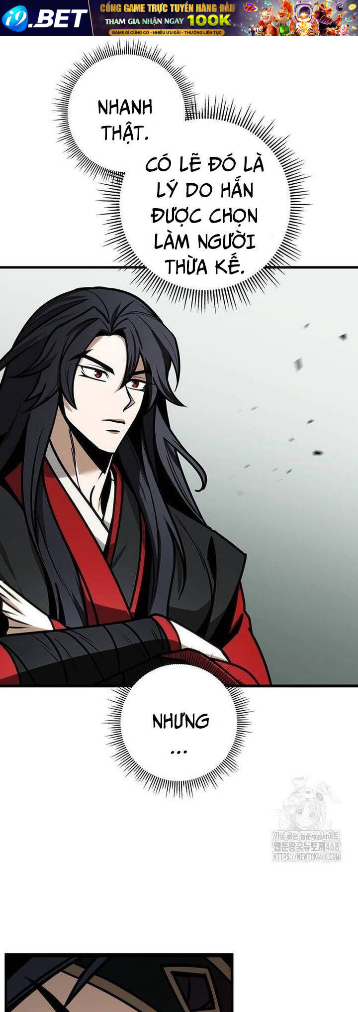 Thanh Kiếm Của Hoàng Đế - Chapter 66 - Page 35