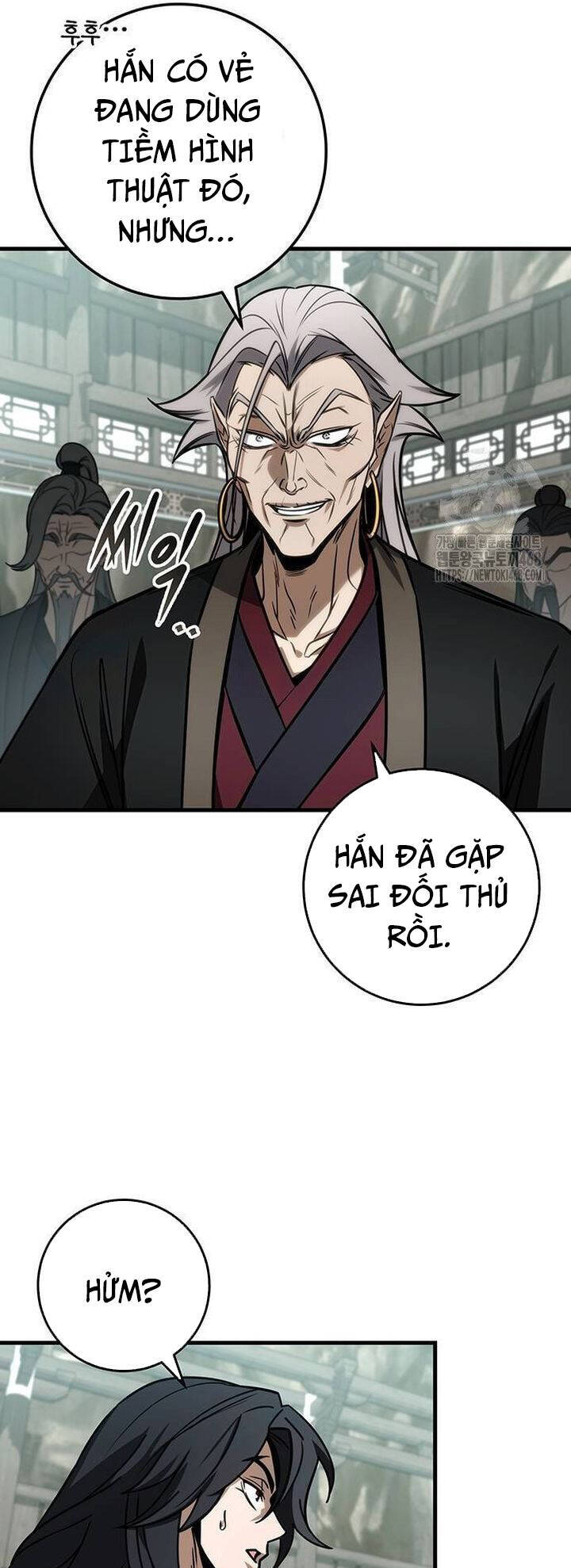 Thanh Kiếm Của Hoàng Đế - Chapter 66 - Page 37
