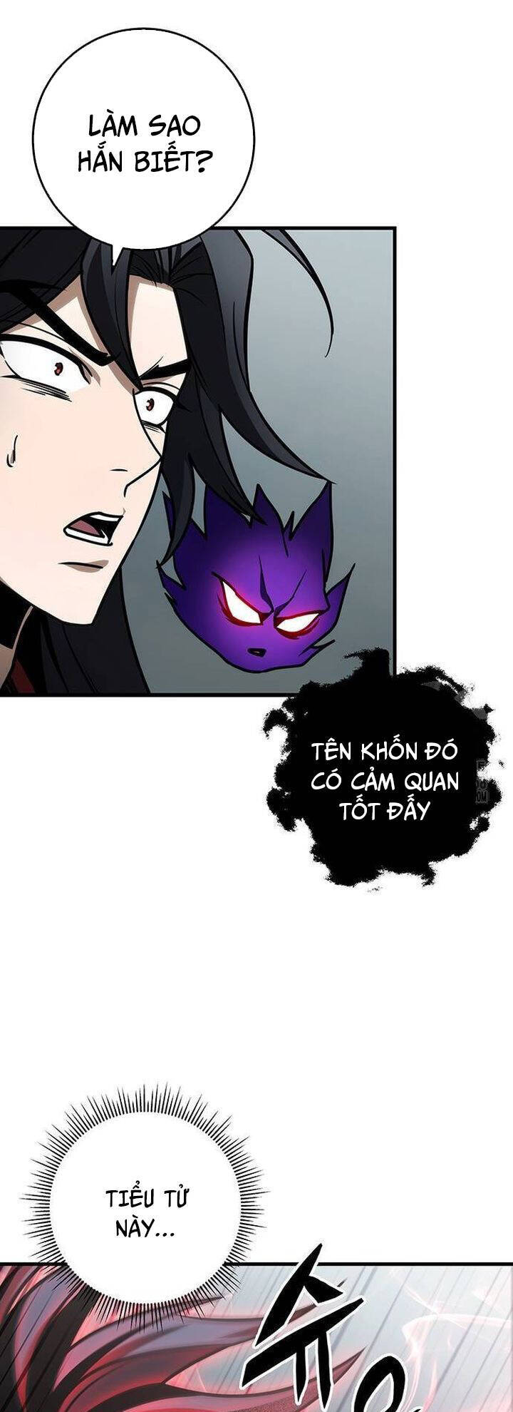 Thanh Kiếm Của Hoàng Đế - Chapter 66 - Page 39