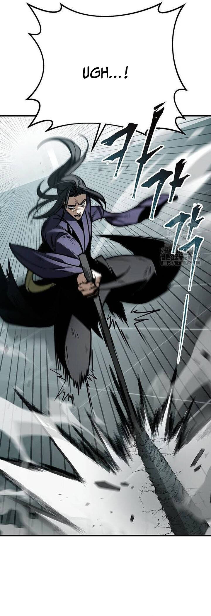 Thanh Kiếm Của Hoàng Đế - Chapter 66 - Page 43