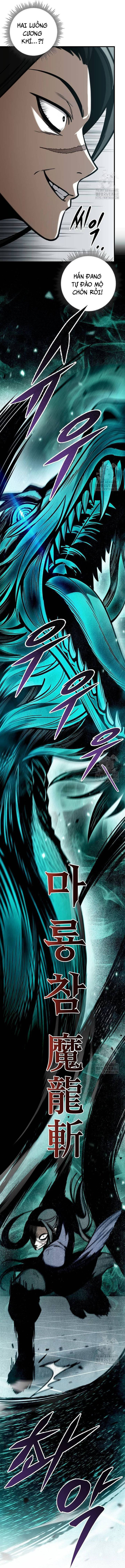 Thanh Kiếm Của Hoàng Đế - Chapter 66 - Page 47