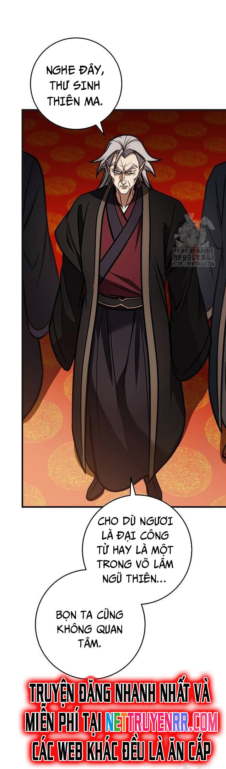 Thanh Kiếm Của Hoàng Đế - Chapter 66 - Page 5