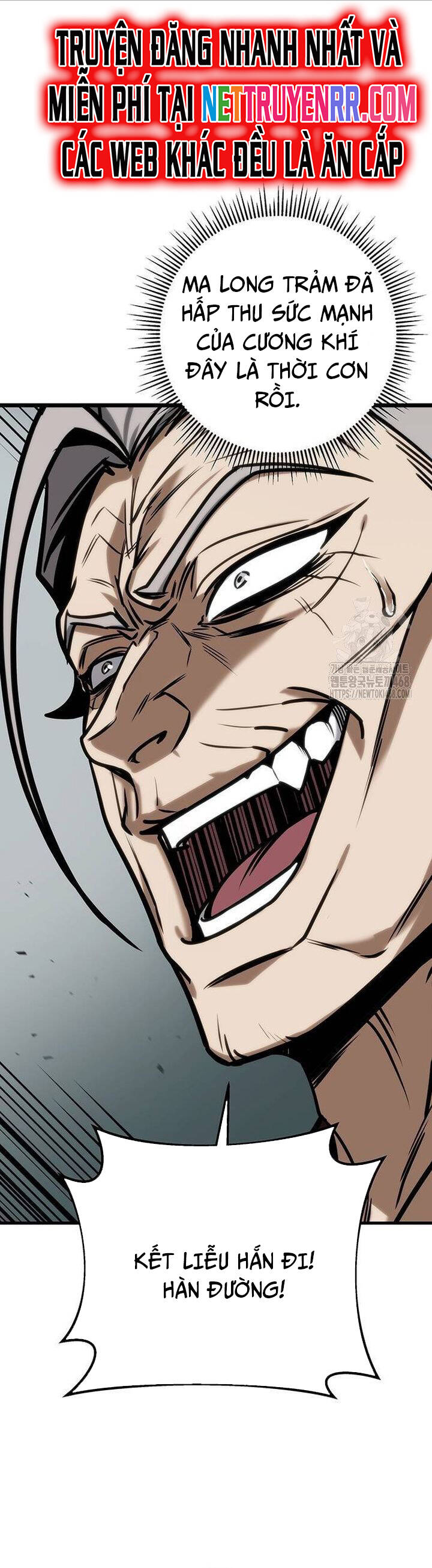 Thanh Kiếm Của Hoàng Đế - Chapter 66 - Page 50