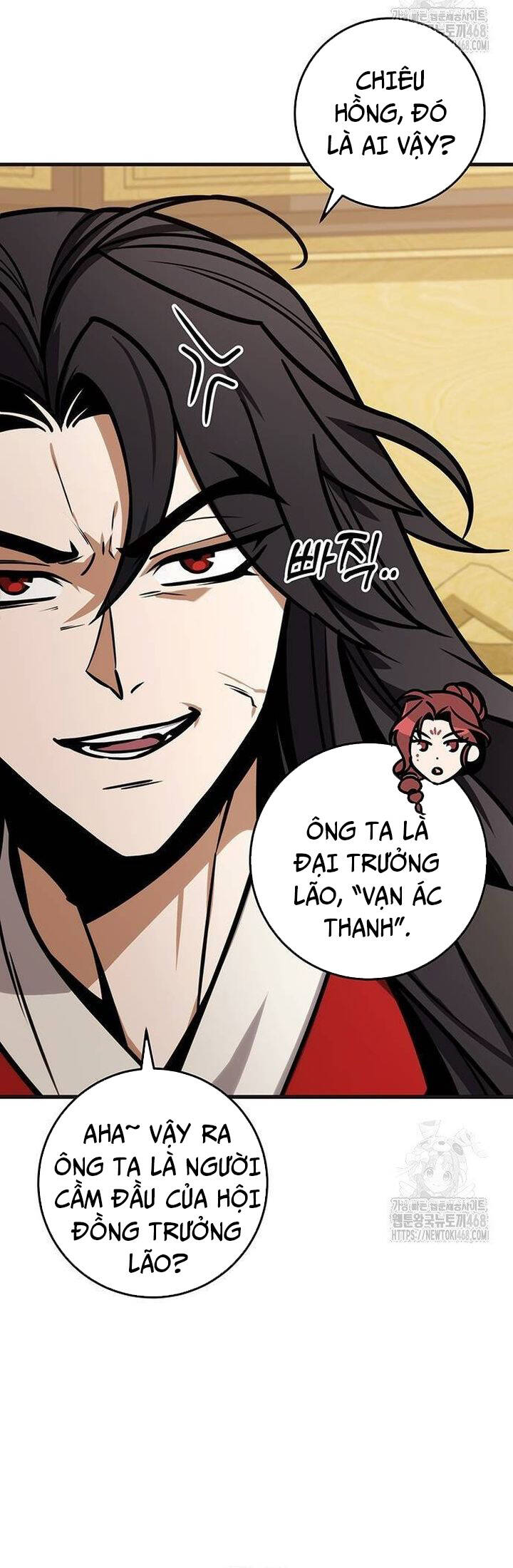 Thanh Kiếm Của Hoàng Đế - Chapter 66 - Page 6