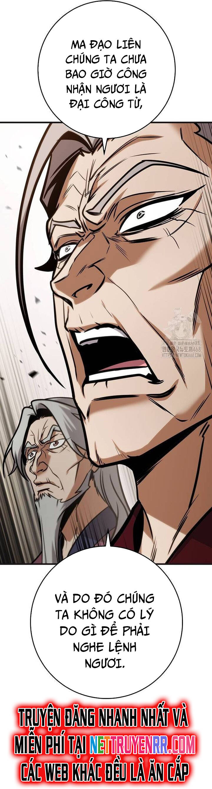 Thanh Kiếm Của Hoàng Đế - Chapter 66 - Page 7