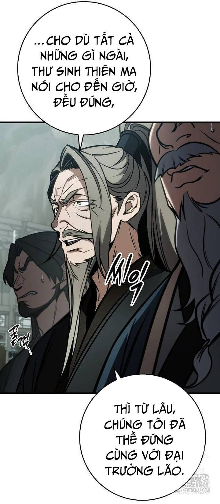 Thanh Kiếm Của Hoàng Đế - Chapter 67 - Page 12