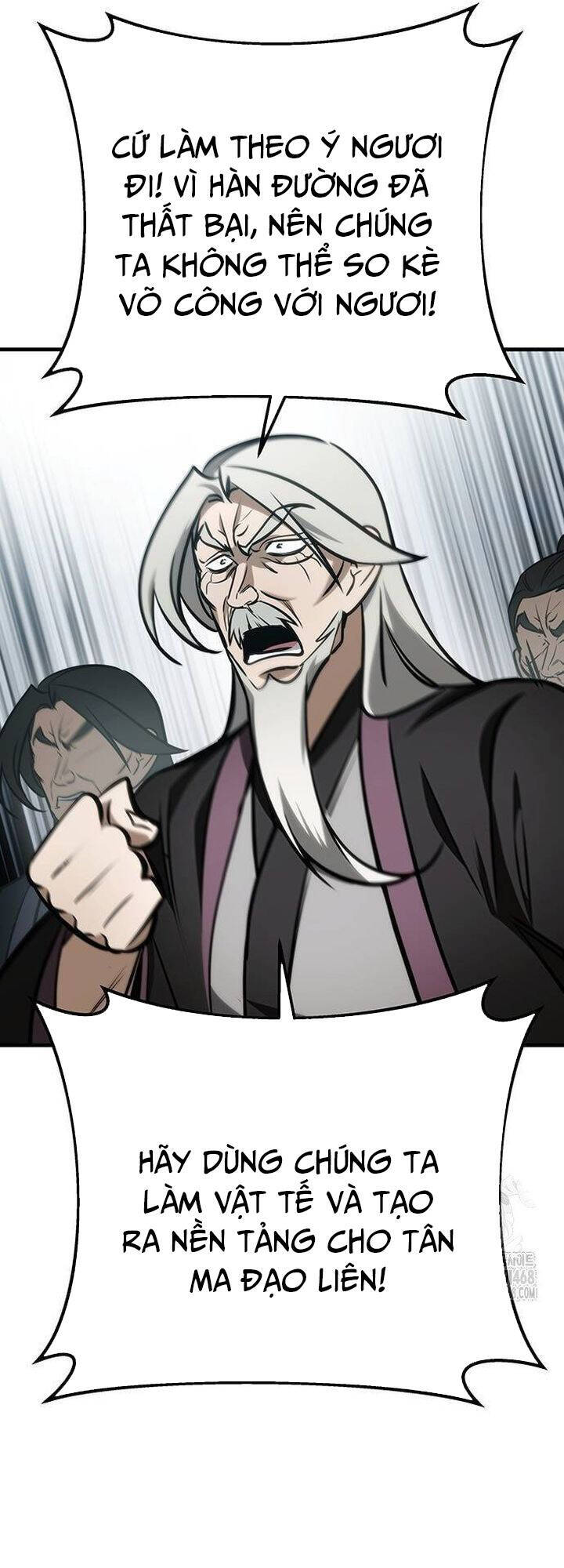 Thanh Kiếm Của Hoàng Đế - Chapter 67 - Page 13