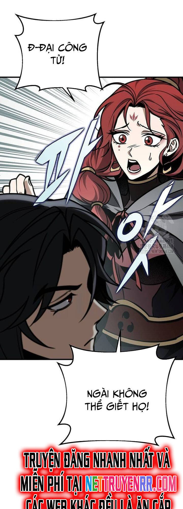 Thanh Kiếm Của Hoàng Đế - Chapter 67 - Page 14