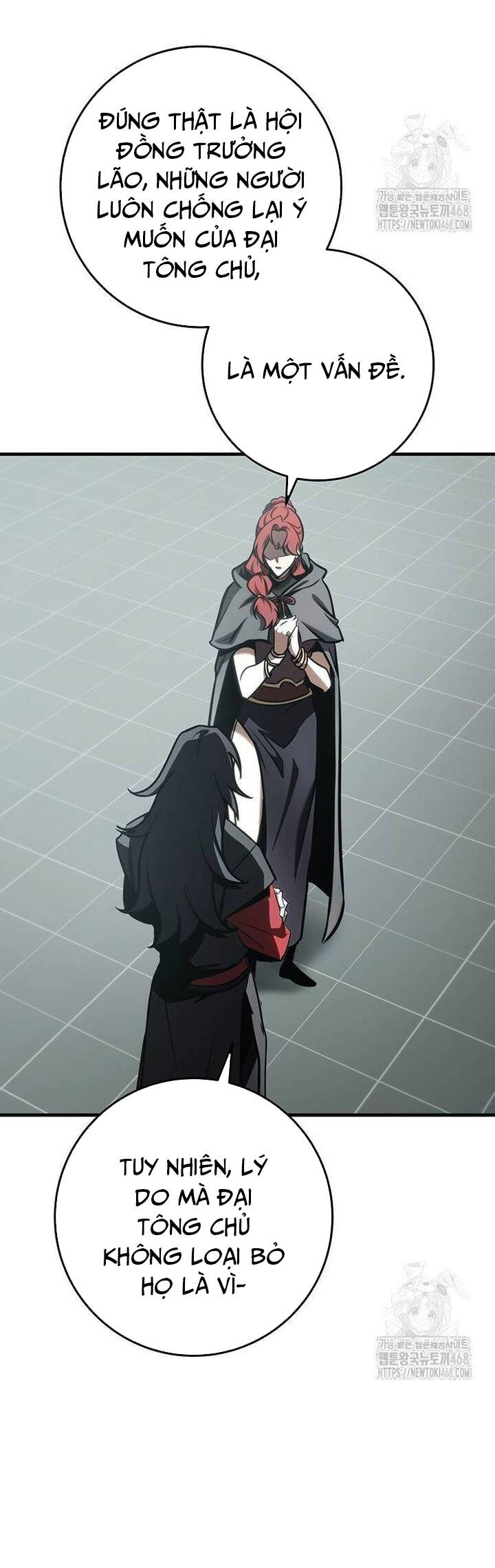 Thanh Kiếm Của Hoàng Đế - Chapter 67 - Page 15