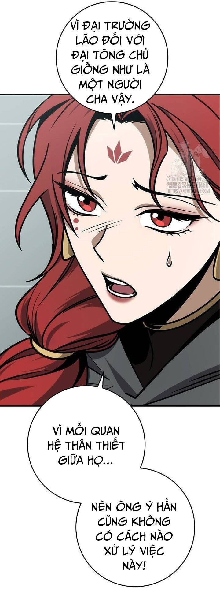 Thanh Kiếm Của Hoàng Đế - Chapter 67 - Page 17