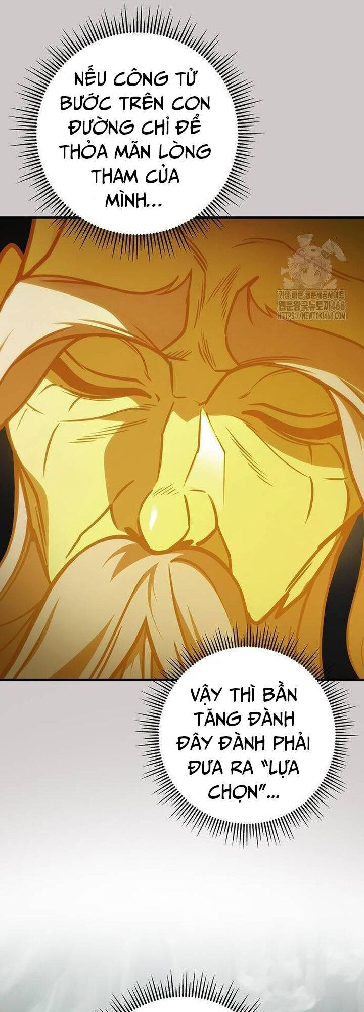 Thanh Kiếm Của Hoàng Đế - Chapter 67 - Page 21