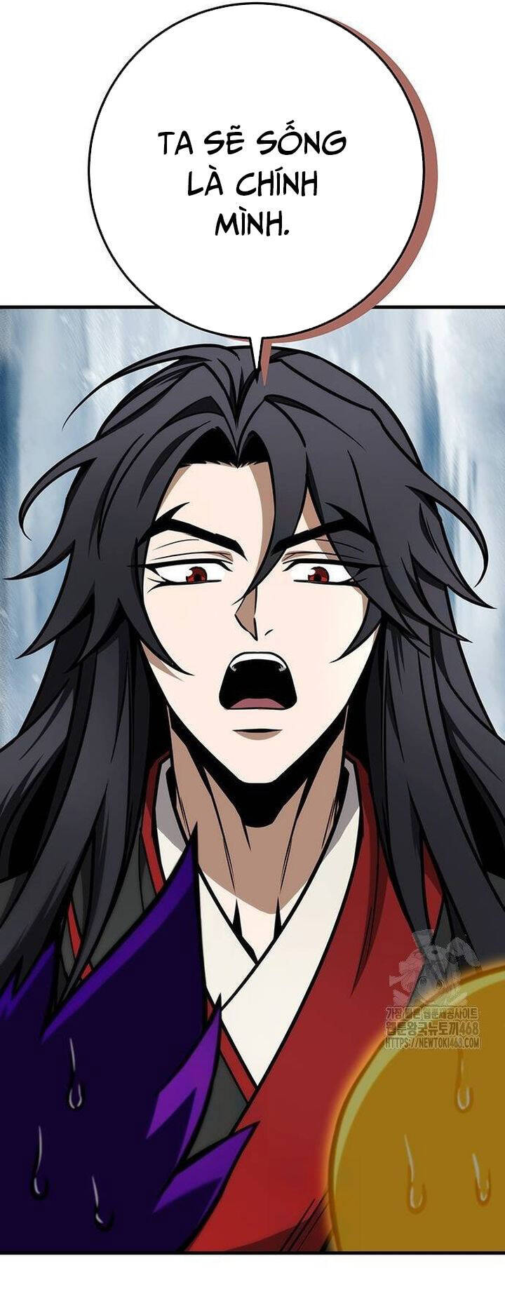 Thanh Kiếm Của Hoàng Đế - Chapter 67 - Page 33