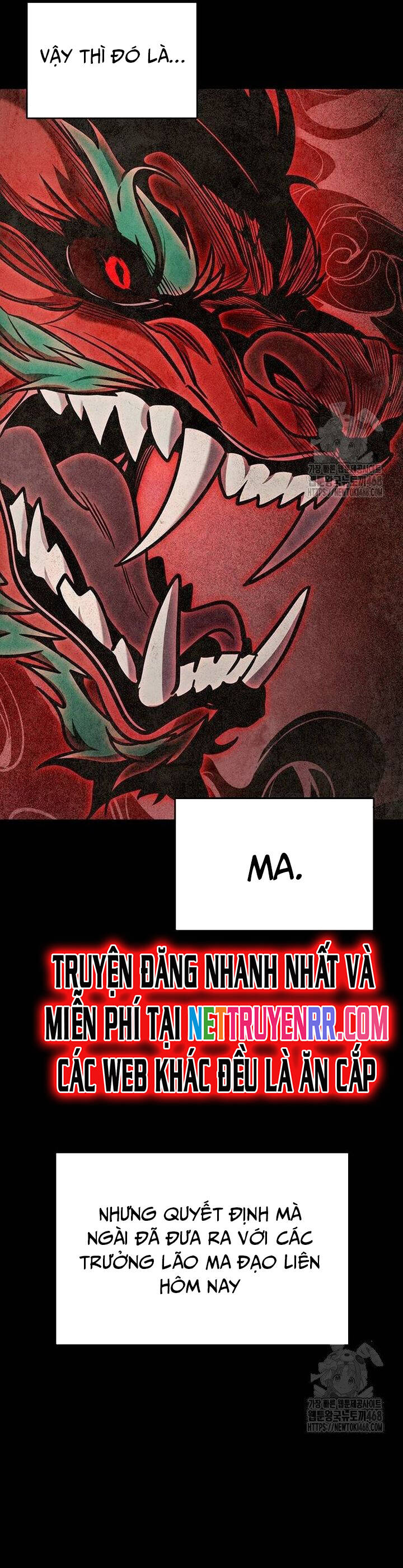 Thanh Kiếm Của Hoàng Đế - Chapter 67 - Page 35