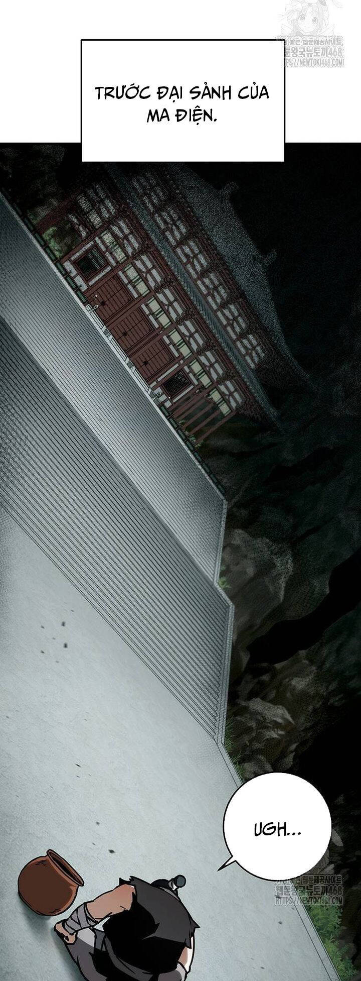 Thanh Kiếm Của Hoàng Đế - Chapter 67 - Page 39