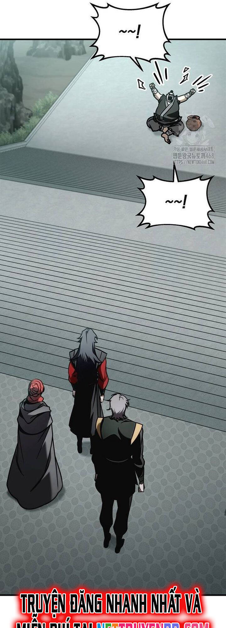 Thanh Kiếm Của Hoàng Đế - Chapter 67 - Page 41