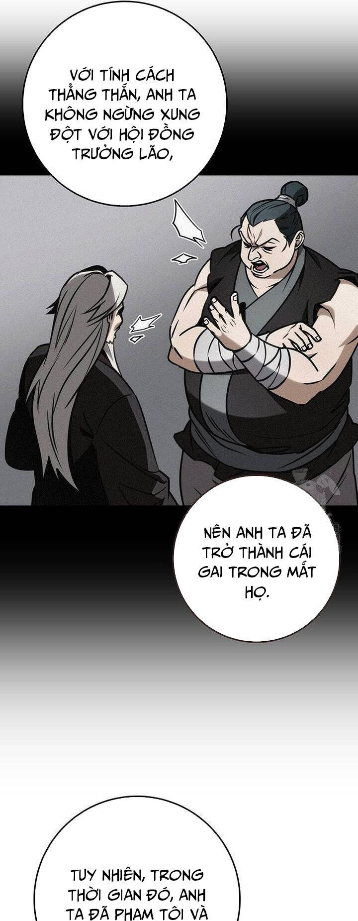 Thanh Kiếm Của Hoàng Đế - Chapter 67 - Page 43