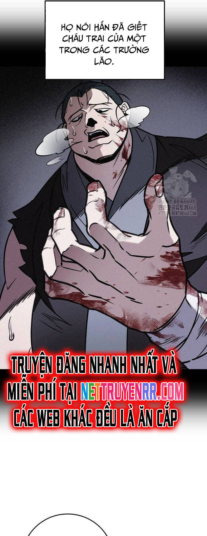 Thanh Kiếm Của Hoàng Đế - Chapter 67 - Page 44