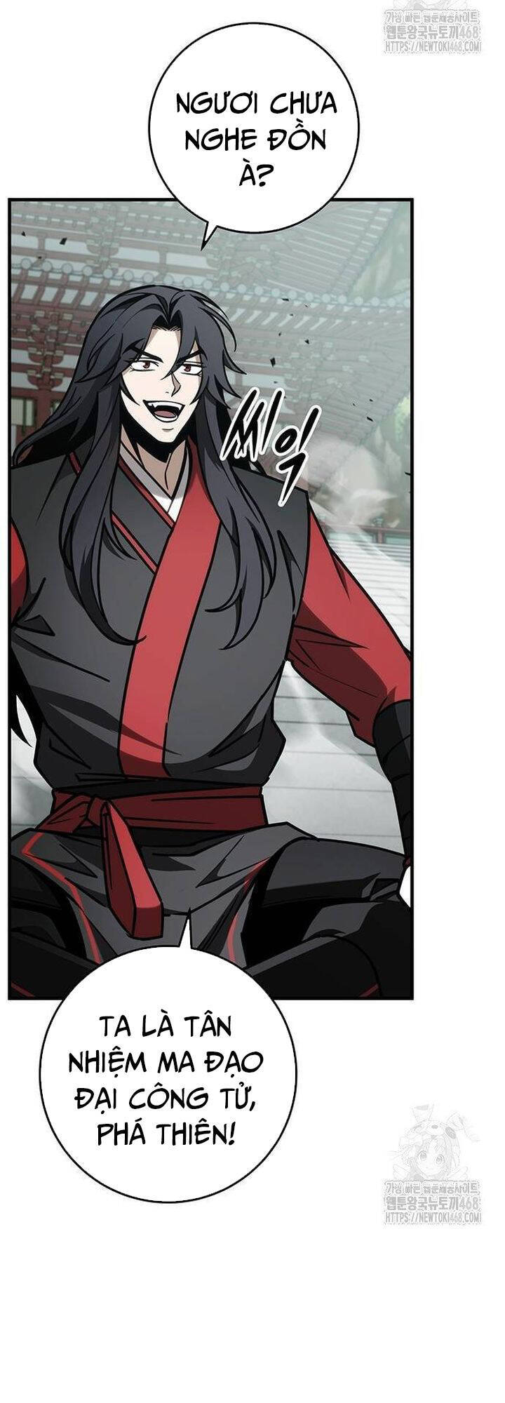 Thanh Kiếm Của Hoàng Đế - Chapter 67 - Page 48