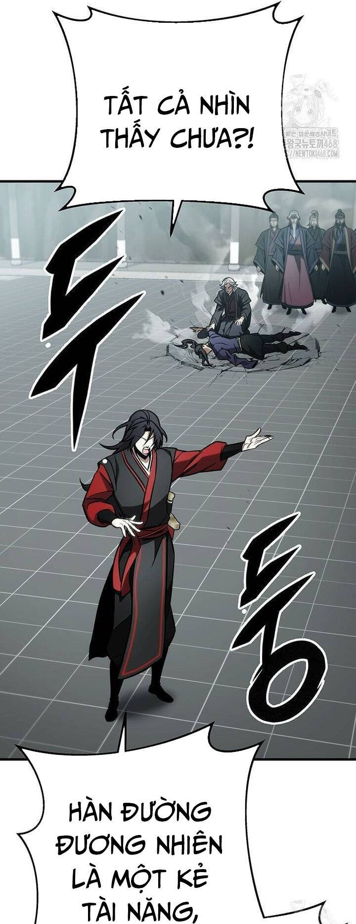 Thanh Kiếm Của Hoàng Đế - Chapter 67 - Page 5