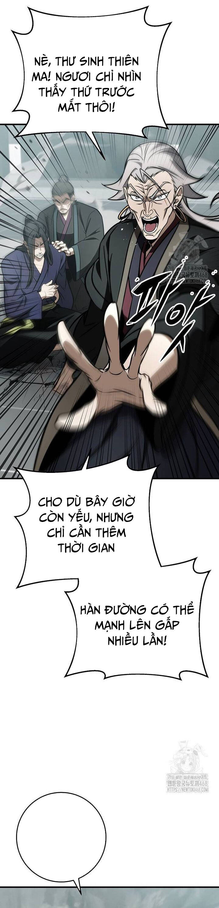 Thanh Kiếm Của Hoàng Đế - Chapter 67 - Page 7