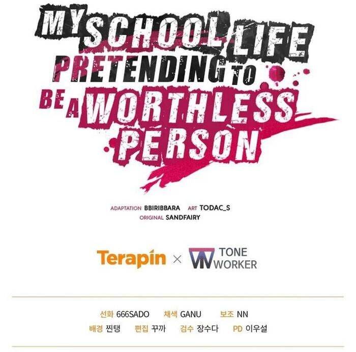 Giả Vờ Làm Kẻ Vô Dụng Ở Học Đường - Chapter 95 - Page 144