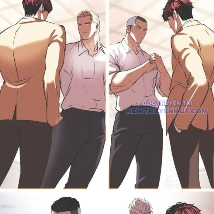 Hoán Đổi Diệu Kỳ Chapter 541 - Trang 283