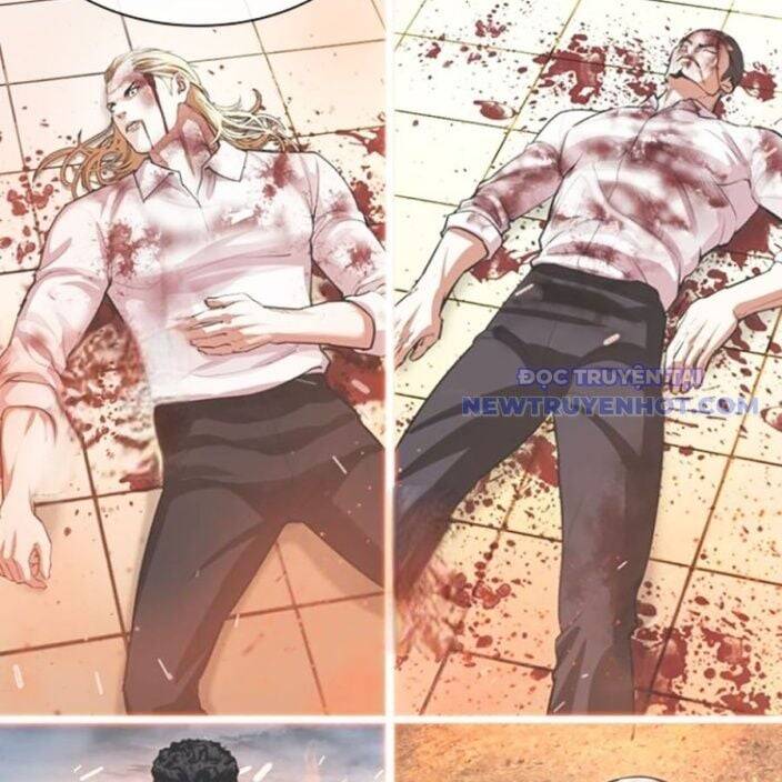 Hoán Đổi Diệu Kỳ Chapter 541 - Trang 286