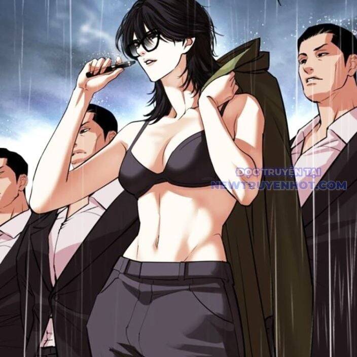 Hoán Đổi Diệu Kỳ Chapter 541 - Trang 347