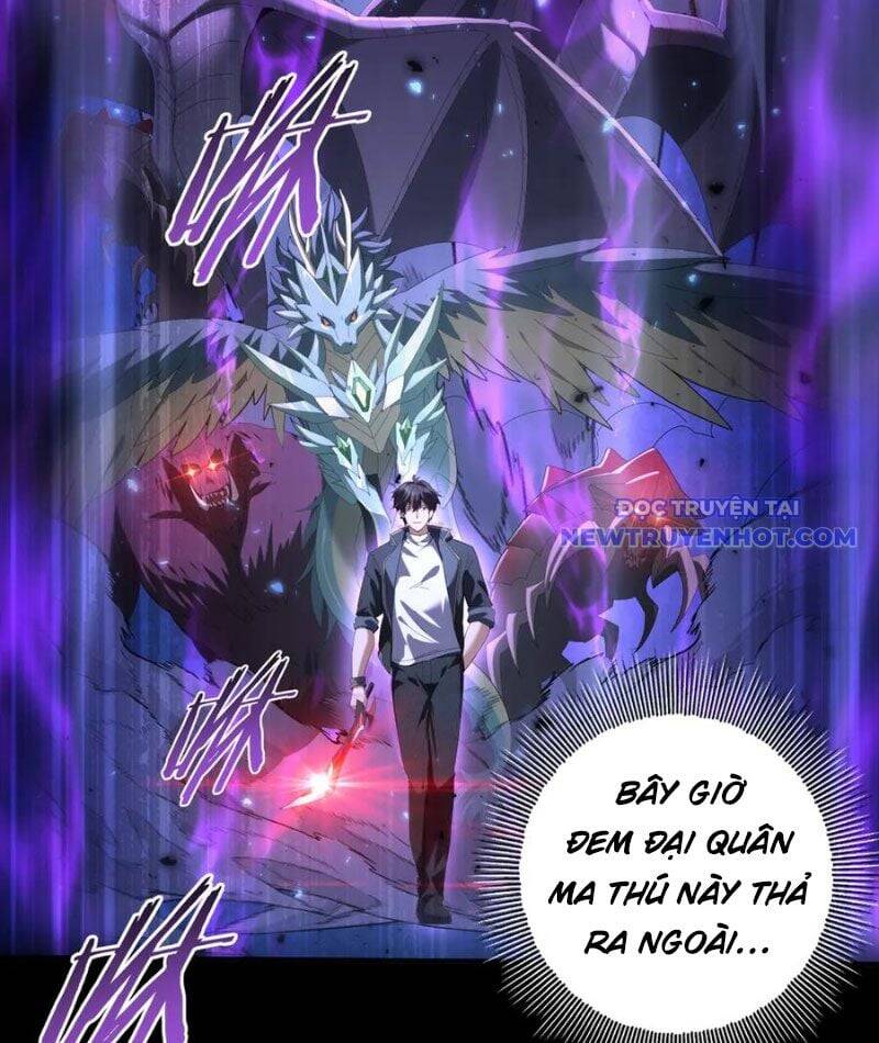 Toàn Dân Chuyển Chức Ngự Long Sư Là Chức Nghiệp Yếu Nhất - Chapter 89 - Page 20